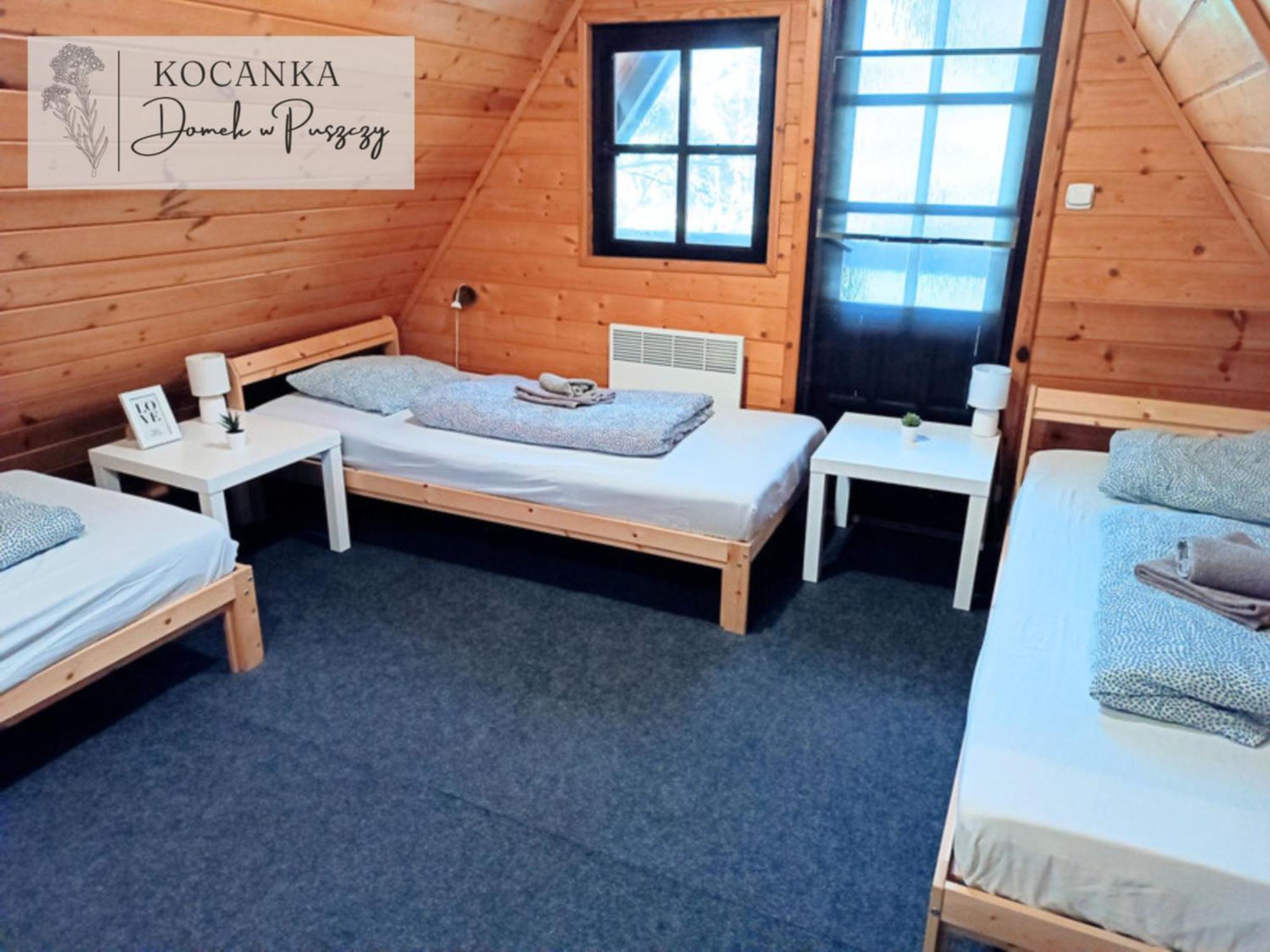 W Puszczy ,,kocanka